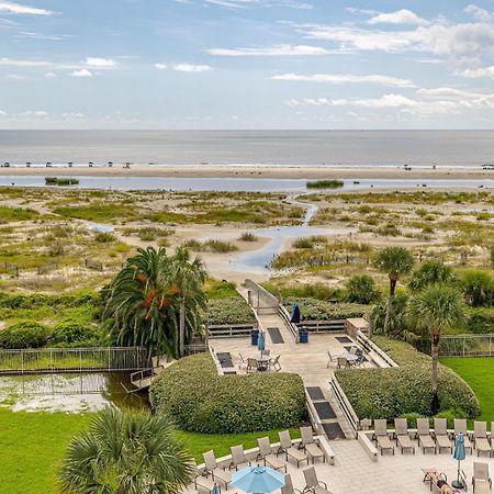 Beach Club # 133 - St Simons Island St. Simons Island Eksteriør bilde
